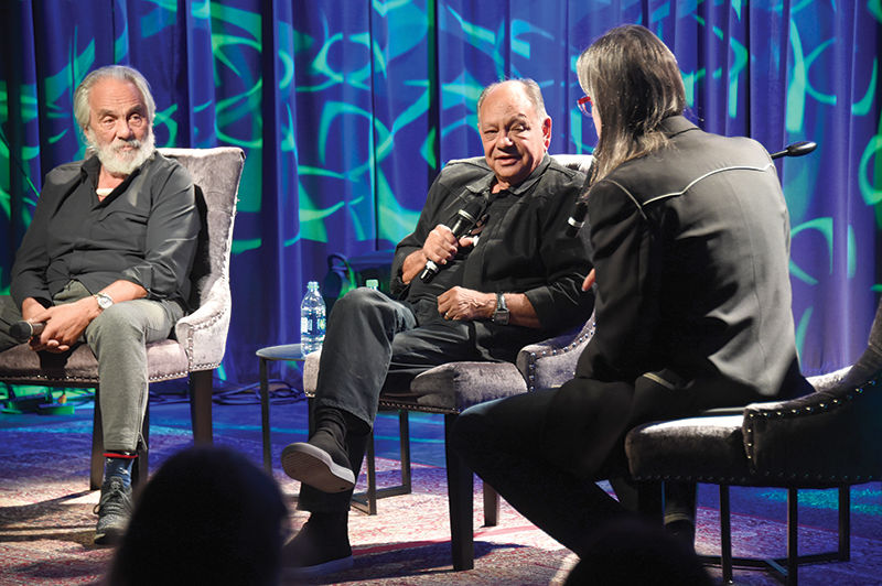After 40 Years, Cheech and Chong Are Still Rolling